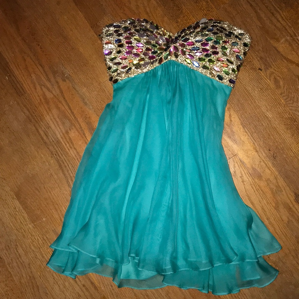 Prom dress
